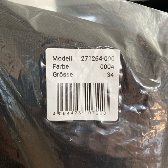 Kruger Dirndl Jacket Dunja Black DE34 271264-0-0004 - Picture 10 of 13